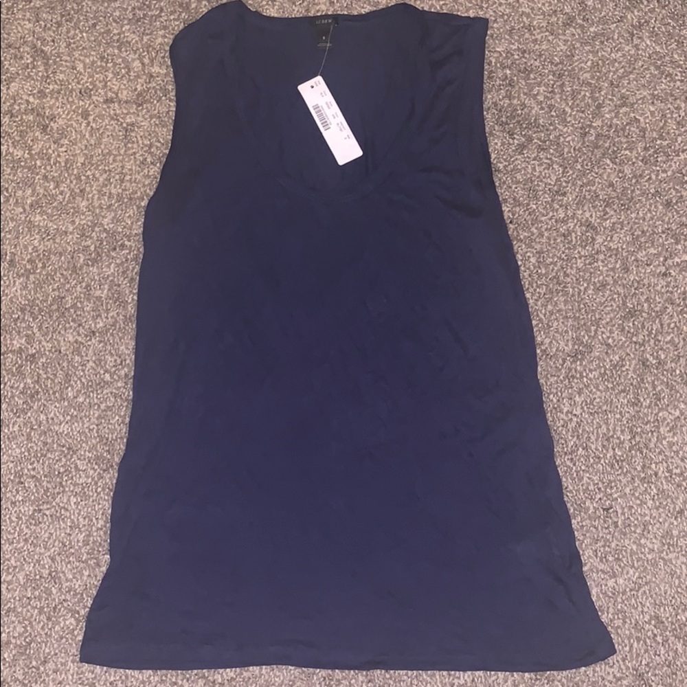 J Crew Tank Top